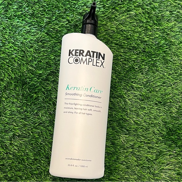 Keratin Complex White Smoothing Conditioner - Picture 5 of 8